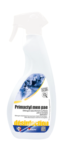PRIMACTYL MEN PAE 750ML - LE FLACON DE 750ML