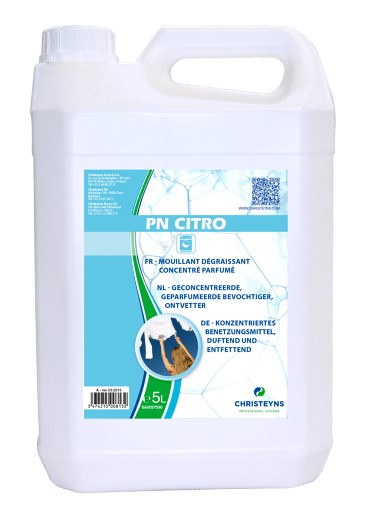 PN CITRO 5L - LE BIDON DE 5L