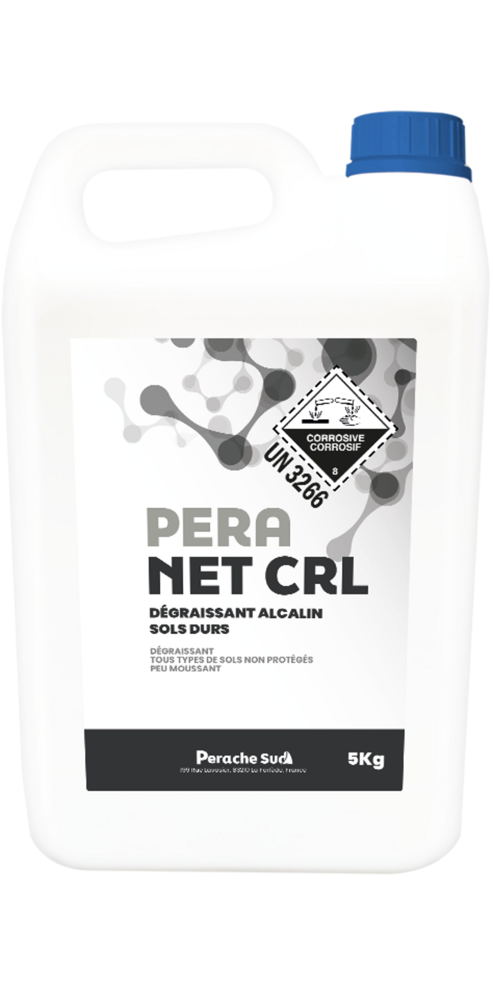 PERA NET CRL 5KG - LE BIDON DE 5KG