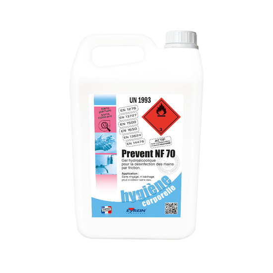 PREVENT NF 70 5L - LE BIDON DE 5L