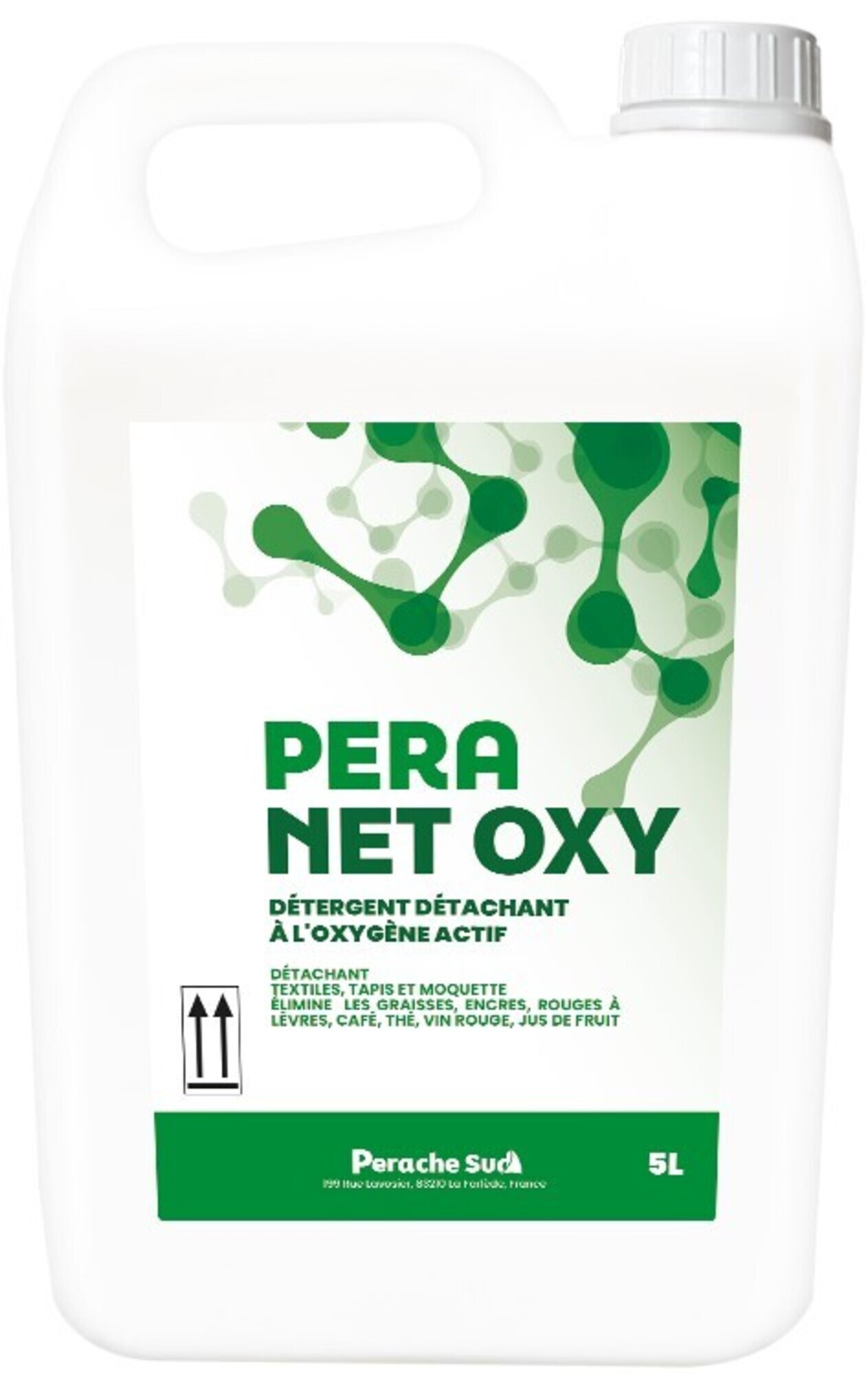 PERA NET OXY 5L - LE BIDON DE 5L