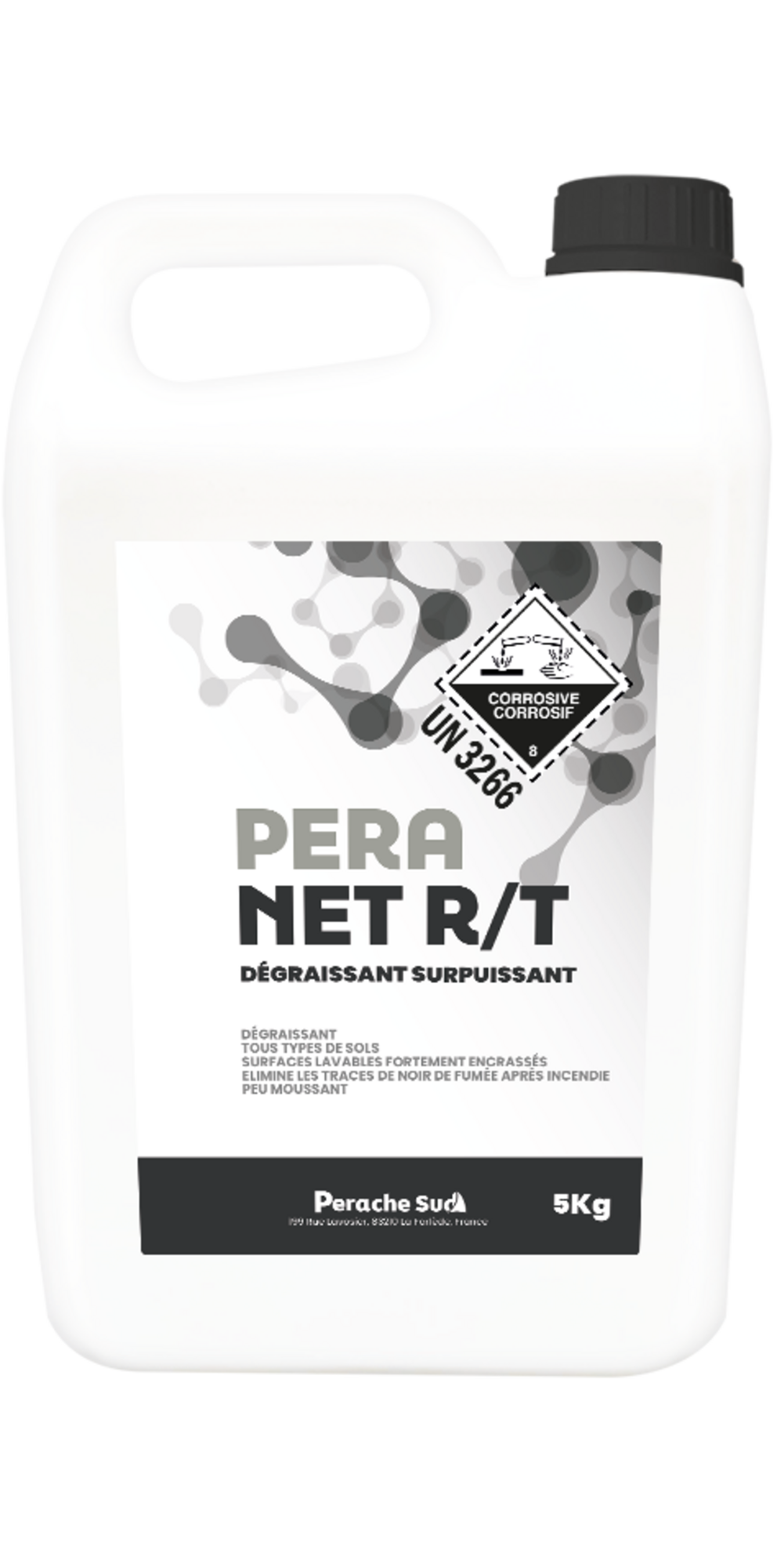 PERA NET R/T 5L - LE BIDON DE 5L