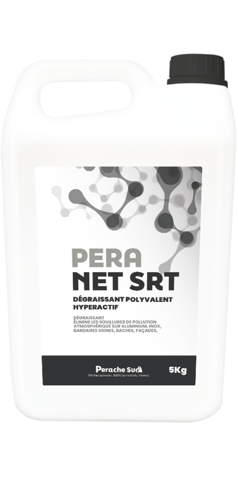 PERA NET SRT 5KG - LE BIDON DE 5KG