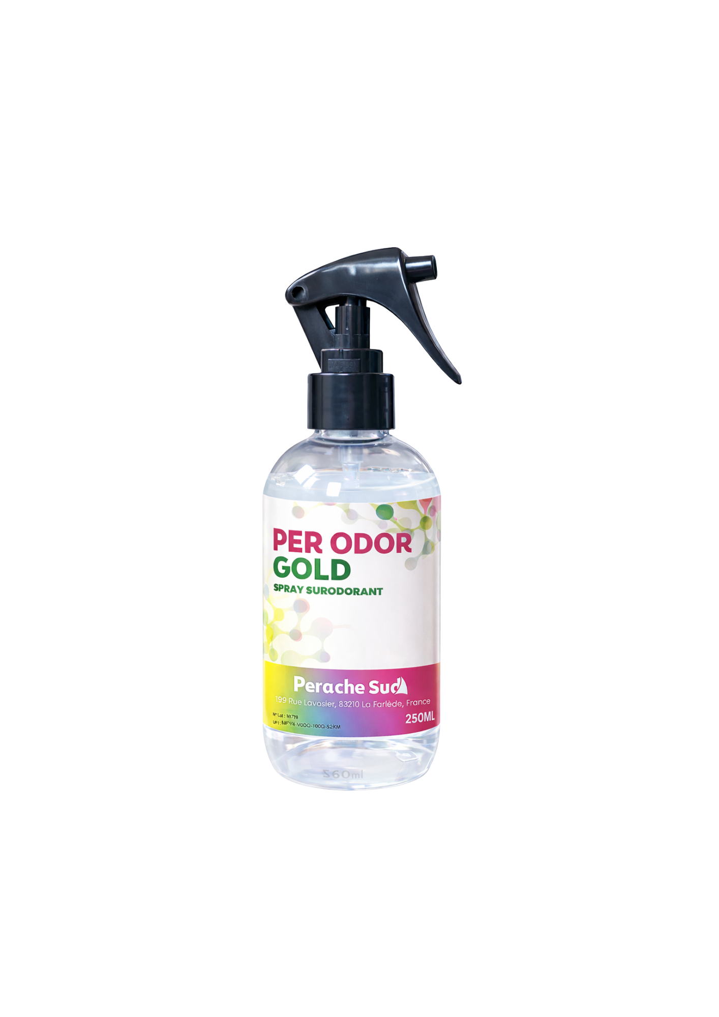 PER ODOR GOLD 250ML - LE FLACON DE 250ML
