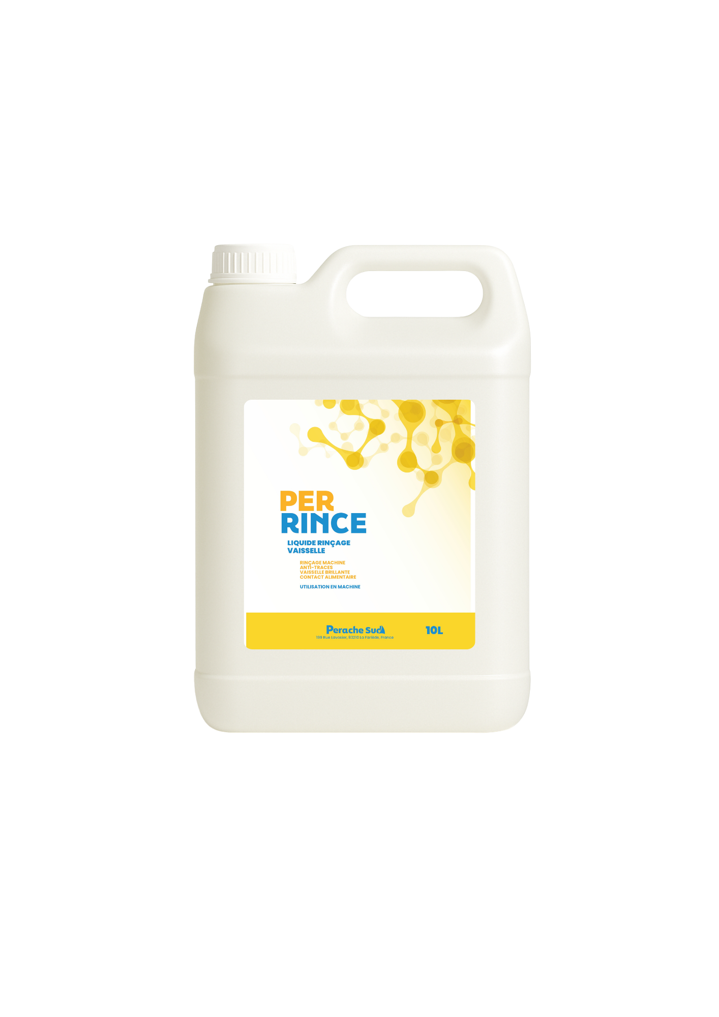 PER RINCE 10L - LE BIDON DE 10L