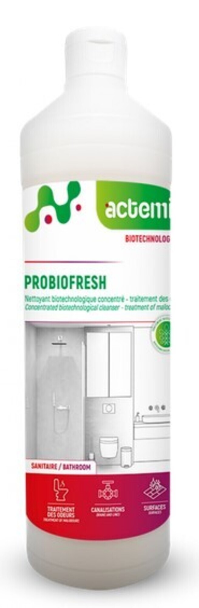 PROBIOFRESH 1L - LE BIDON DE 1L