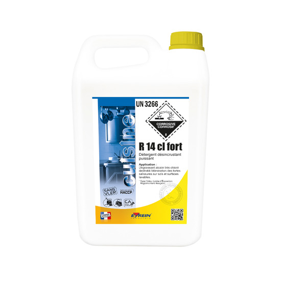 R 14 CL FORT 5KG - LE BIDON DE 5KG