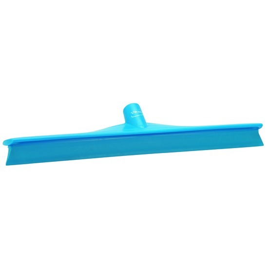 RACLETTE SOL ALIMENTAIRE MONOLAME BLEUE 50CM - UNITE