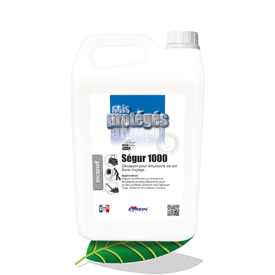 SEGUR 1000 5L - LE BIDON DE 5L