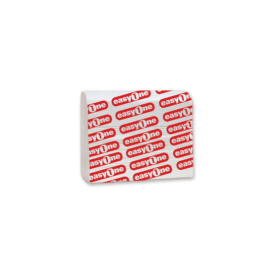 SERVIETTE BLANCHE 2 PLIS 27X16 - LE CARTON DE 5760