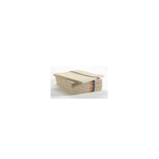 SERPILLERE BOUCLETTE 50X60 - LE PAQUET DE 10