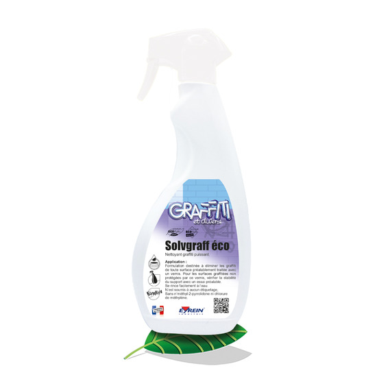 SOLVGRAFF ECO 750 ML - UNITE