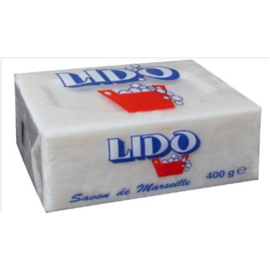 SAVON MARSEILLE 400G