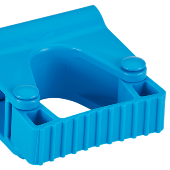 SUPPORT MURAL ALIMENTAIRE BLEU 1 BLOC -UNITE