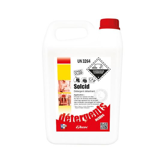 SOLCID 5L - ECOREFLEX LE BIDON DE 5L