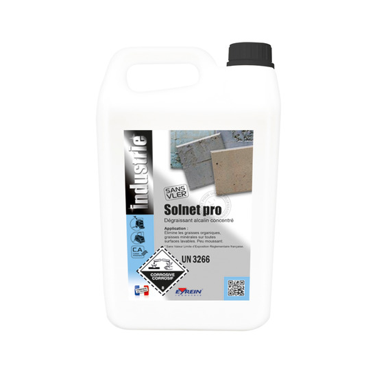 SOLNET PRO 5L - LE BIDON DE 5L