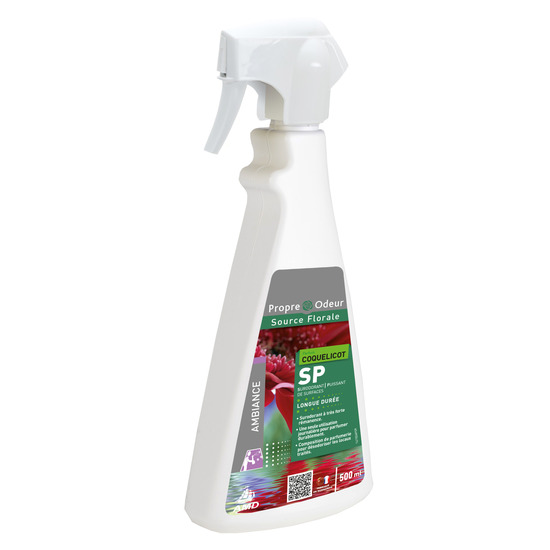 SURODORANT PO COQUELICOT 500 ML - UNITE