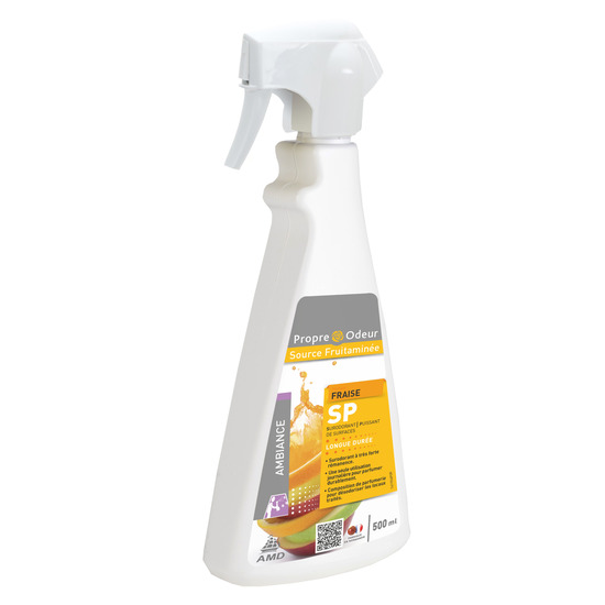 SURODORANT PO FRAISE 500 ML -UNITE