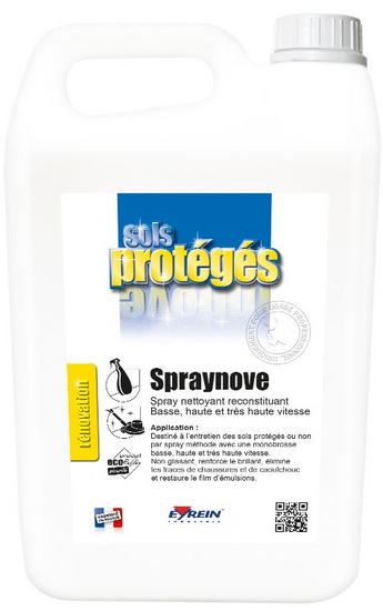 SPRAYNOVE 5L - LE BIDON DE 5L