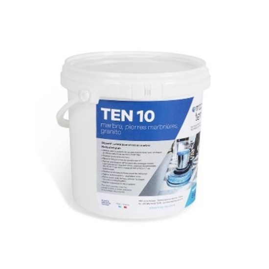 TEN 10 SP POUDRE EN 5KG - LE SEAU DE 5KG