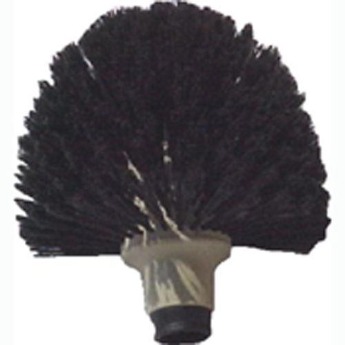 TETE DE LOUP POUR MANCHE TELESCOPIQ 3.75