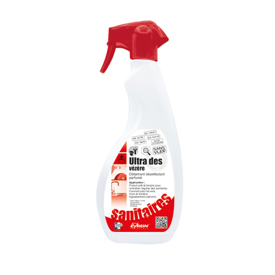 ULTRA DES VEZERE 750ML -UNITE