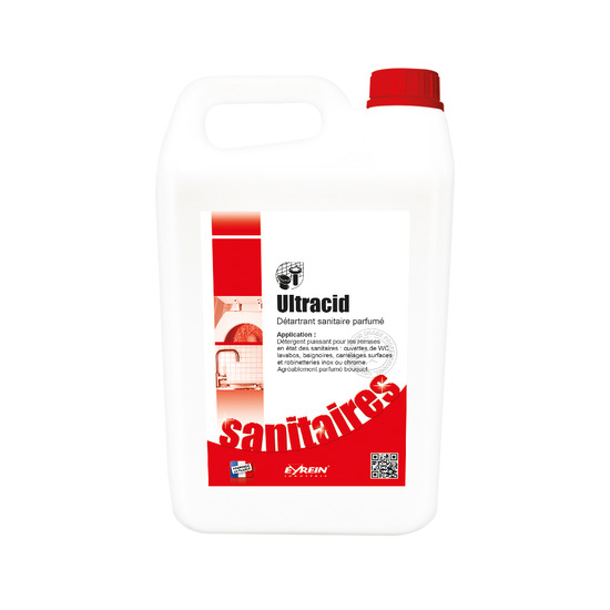 ULTRACID 5L - LE BIDON DE 5L