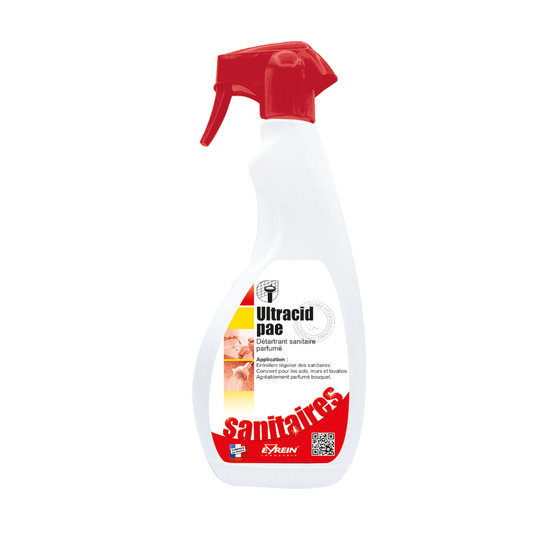ULTRACID PAE 750ML 12 TETES - UNITE