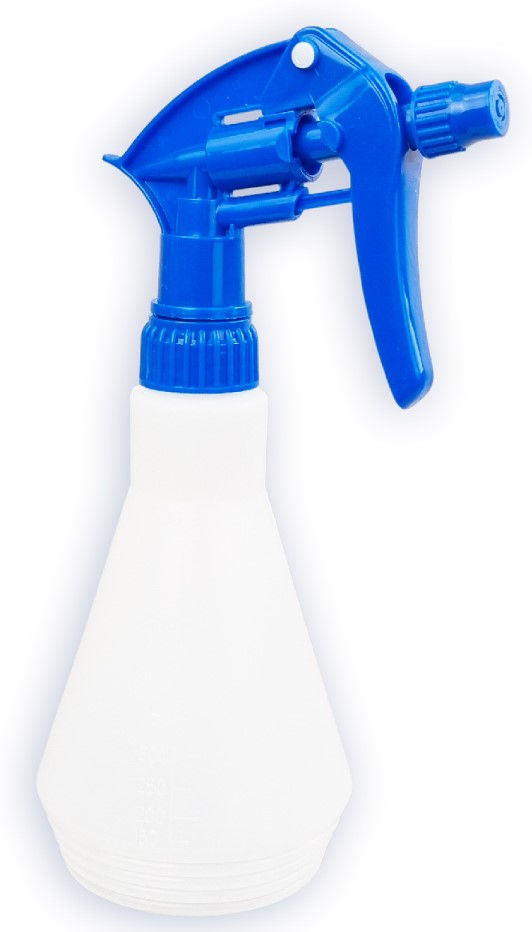 VAPORISATEUR BLEU 500ML - COMPLET UNITE