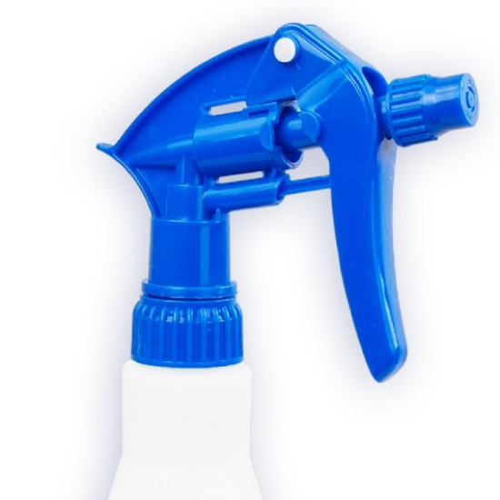 VAPORISATEUR BLEU 500ML - COMPLET UNITE