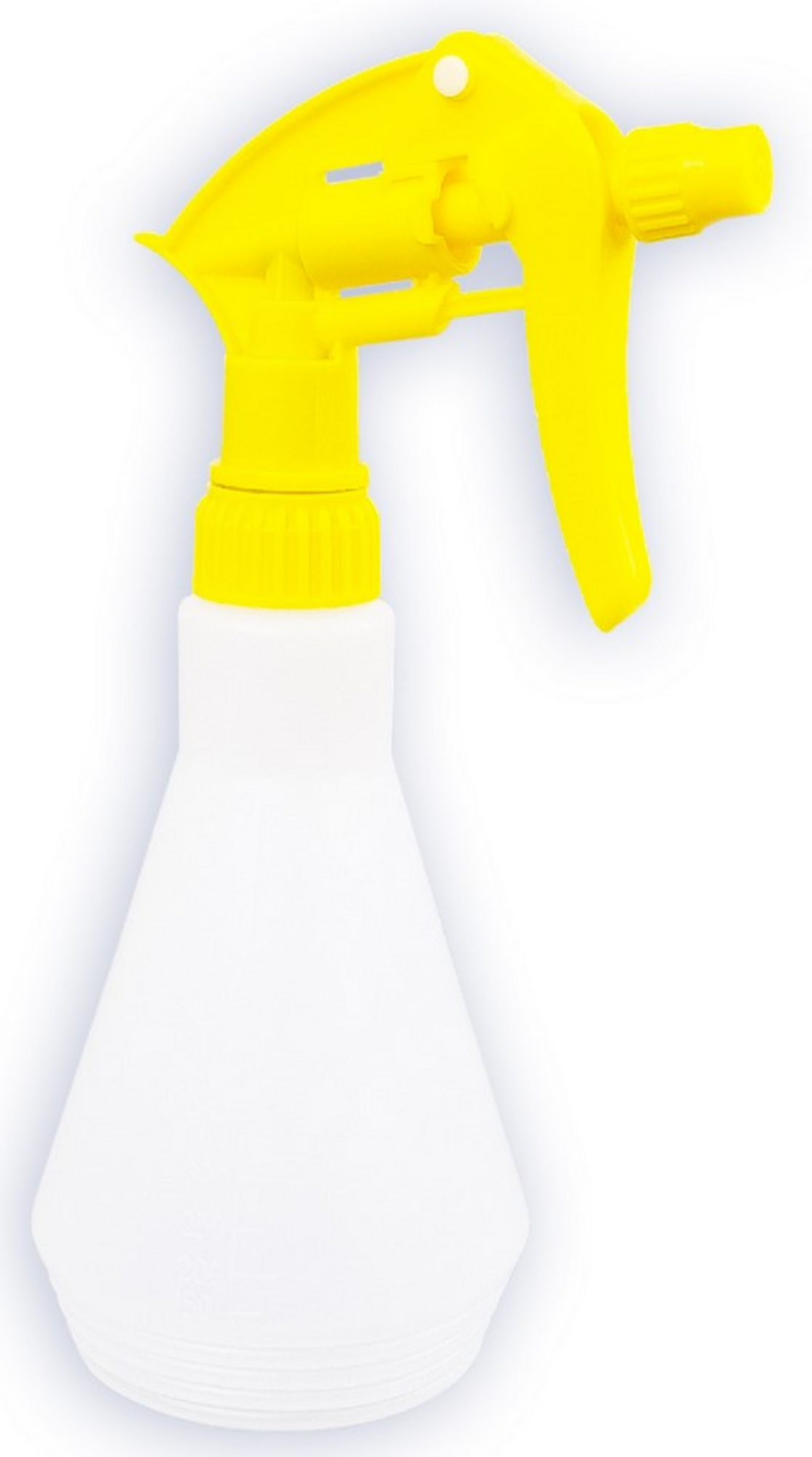 VAPORISATEUR JAUNE 500ML - COMPLET UNITE
