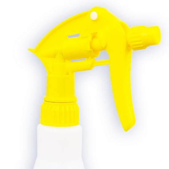 VAPORISATEUR JAUNE 500ML - COMPLET UNITE