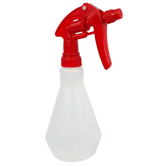 VAPORISATEUR ROUGE 500ML - COMPLET UNITE