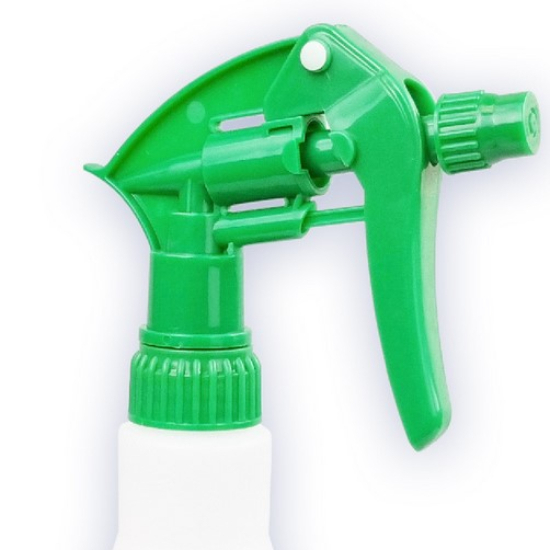 VAPORISATEUR VERT 500ML - COMPLET UNITE