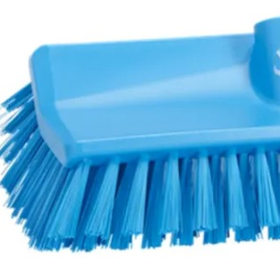 BALAI BROSSE HI-LO 26.5CM MEDIUM BLEU - UNITE