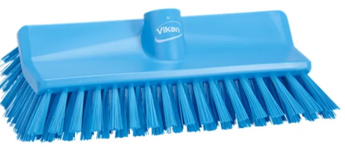 BALAI BROSSE HI-LO 26.5CM MEDIUM BLEU - UNITE
