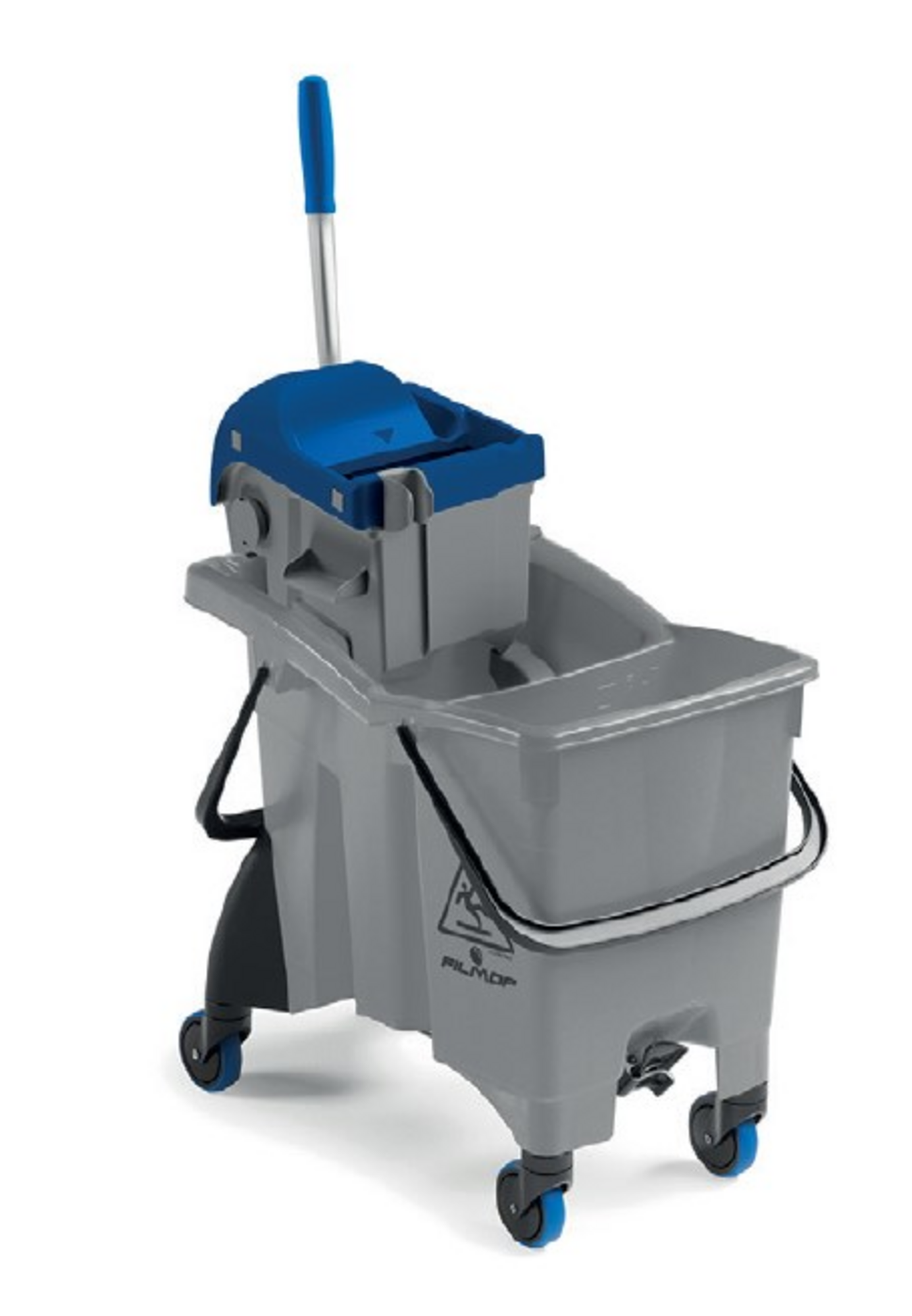 CHARIOT D. 30L TWICE + PRESSE BOOST - UNITE