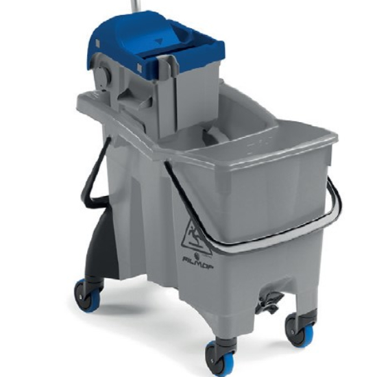 CHARIOT D. 30L TWICE + PRESSE BOOST - UNITE