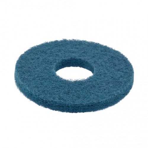 DISQUE BLEU DIAMETRE 220 - LE CARTON DE 5