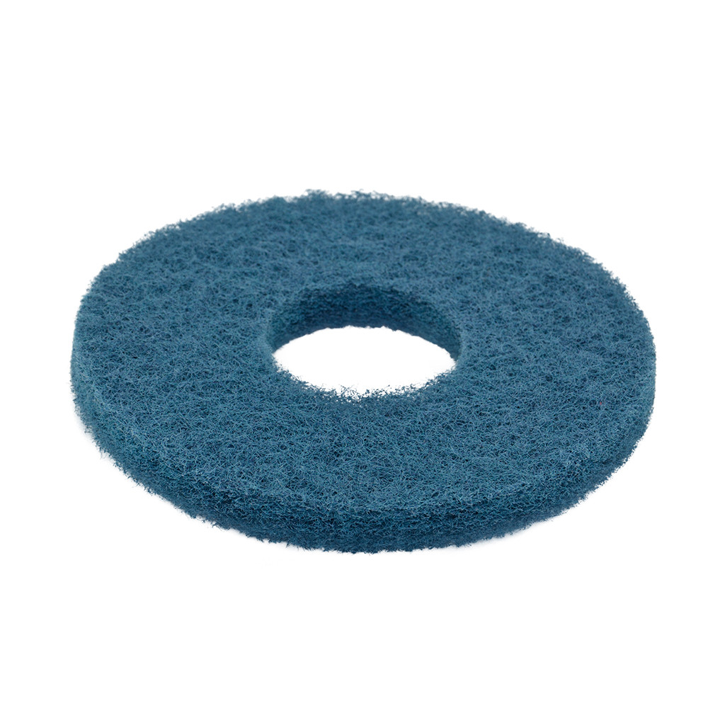 DISQUE BLEU DIAMETRE 220 - LE CARTON DE 5