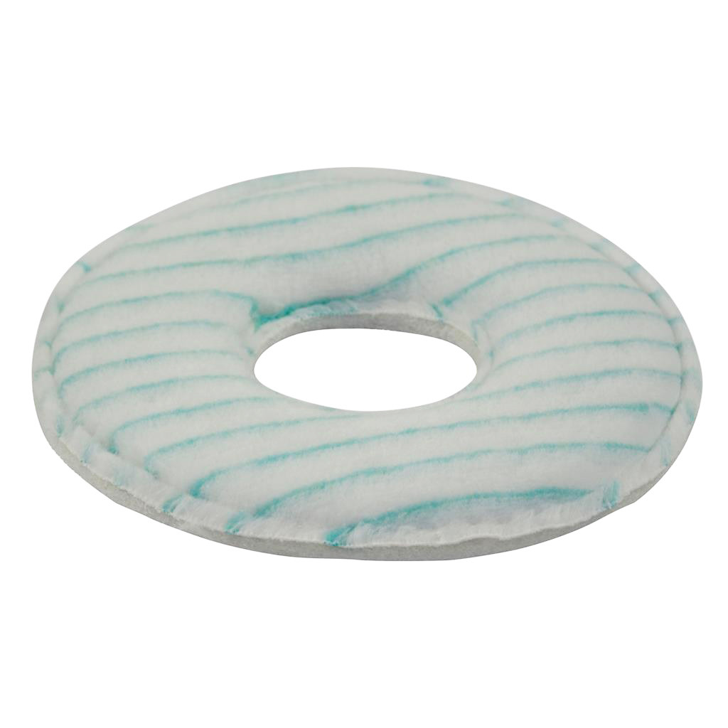 DISQUE MICROFIBRE WETROK DIAMETRE 220 - LE CARTON DE 5