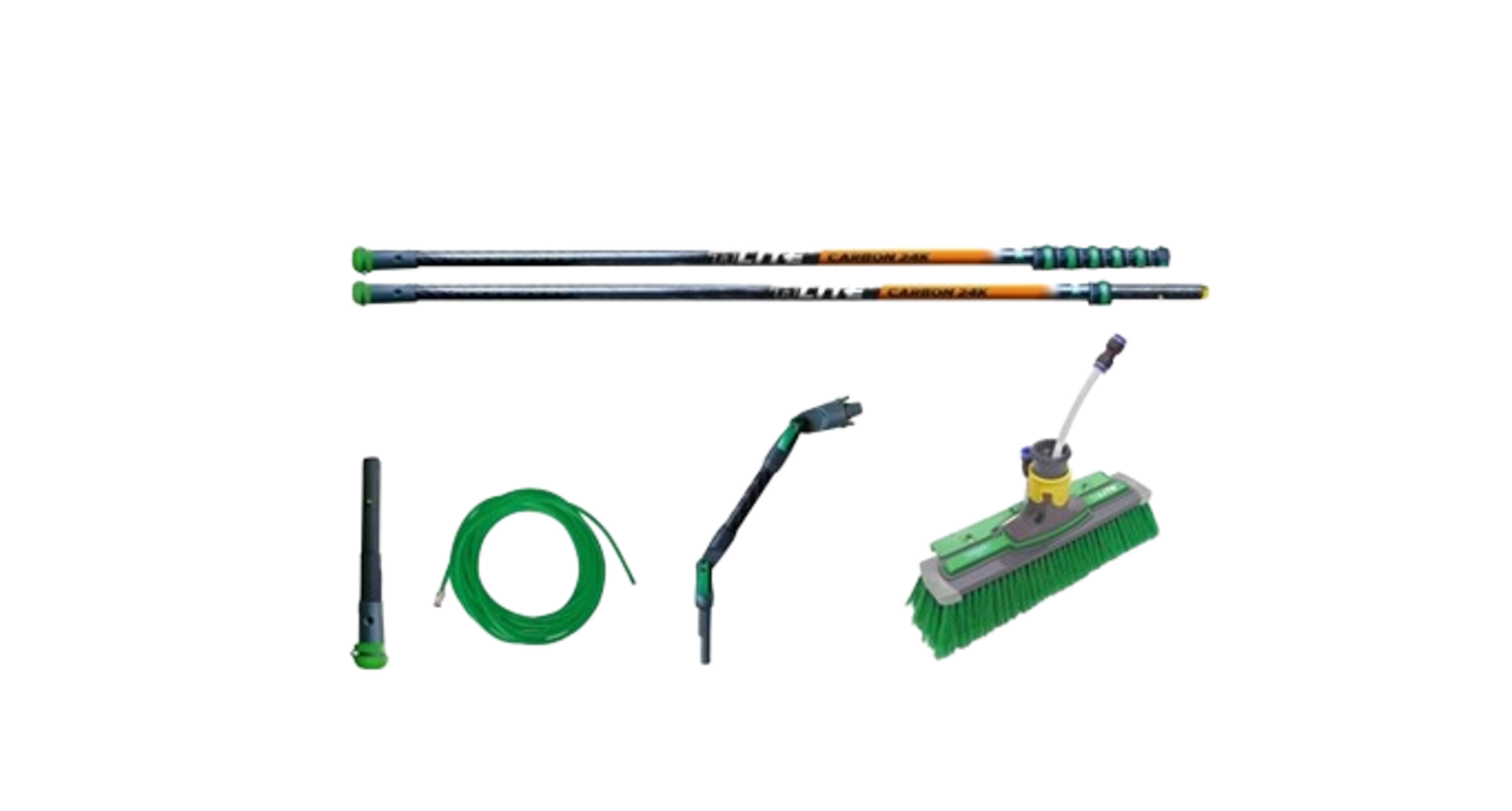 KIT HYDRO POWER ULTRA LC-NLITE CARBON 24K UNITE
