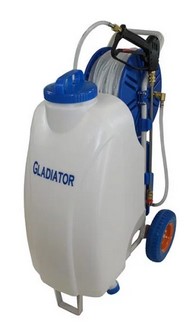PULVERISATEUR AUTONOME GLADIATOR SPRAYER II - UNITE