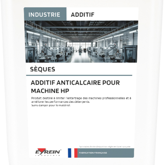 SEQUES 5L - LE BIDON DE 5L