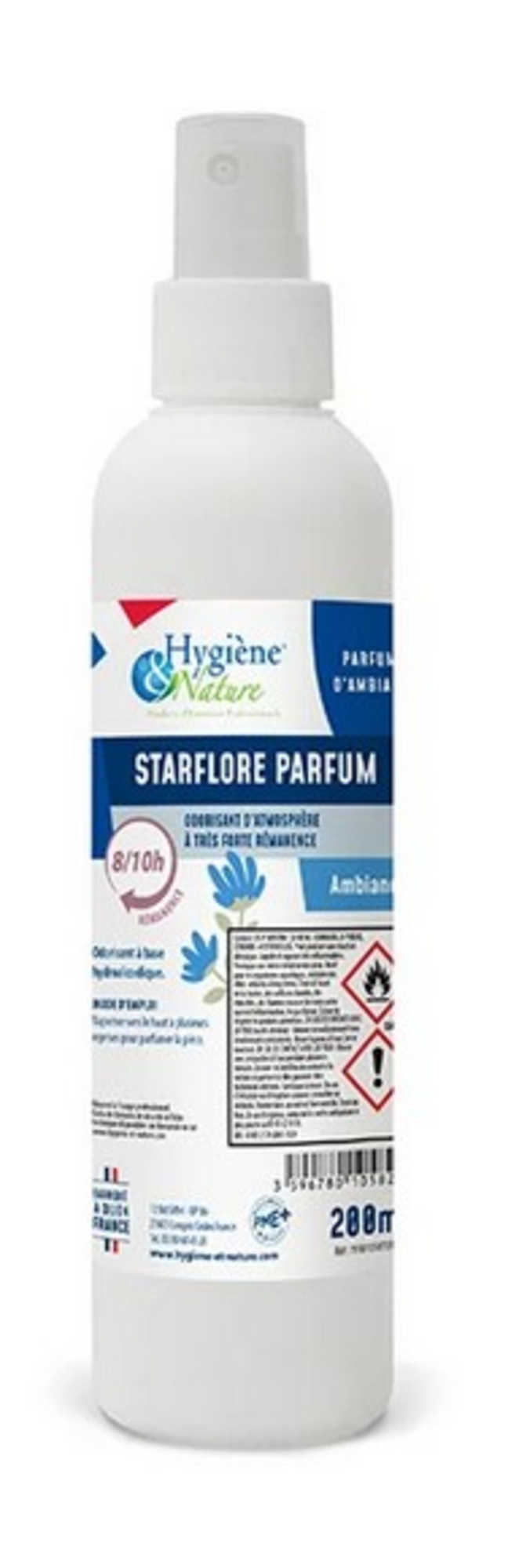 STARFLORE PARFUM AMBIANCE 200ML - LE FLACON DE 200ML
