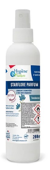 STARFLORE PARFUM TENDANCE 200ML - LE FLACON DE 200ML