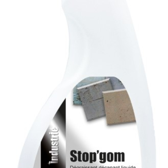 STOPGOM 750ML - LE FLACON DE 750ML