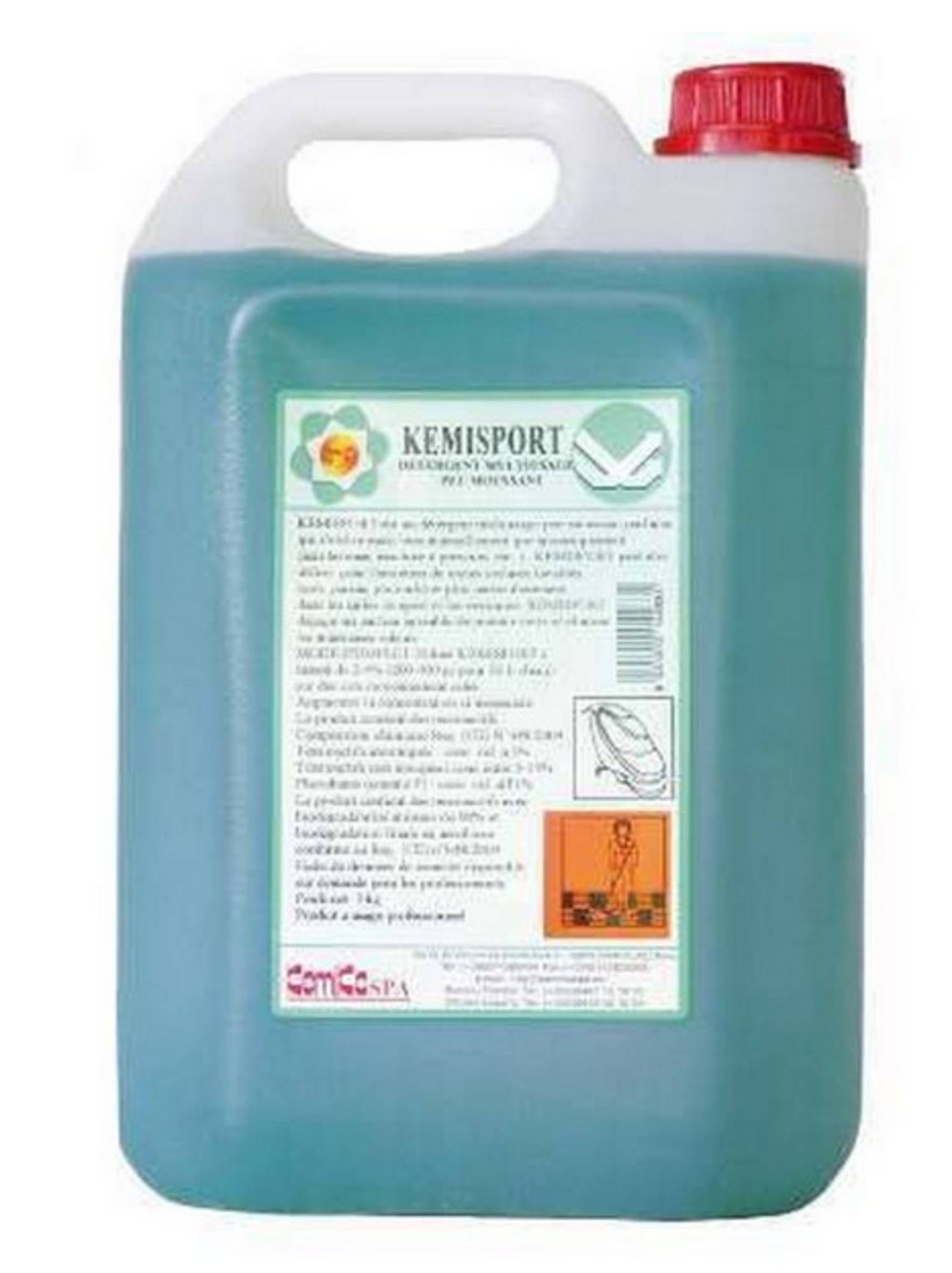 KEMISPORT 5 L - LE BIDON DE 5L