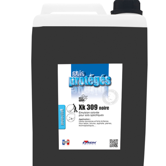 XK 309 NOIRE 10L - LE BIDON DE 10L