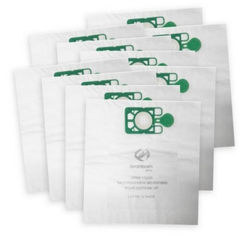 SAC MICROFIBRE WETROK 6-TOUT ASPI WETROK  PAQUET DE 10 SACS